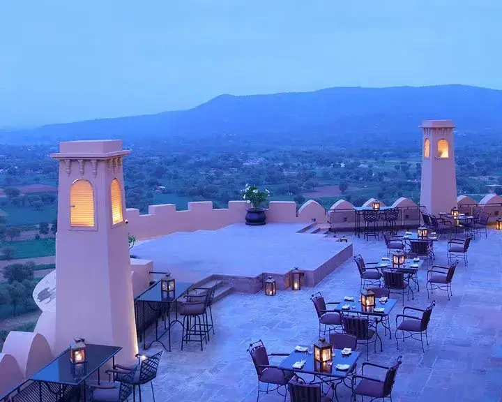 Alila Fort Bishangarh gallery 7