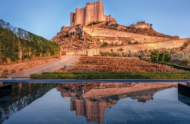 Alila Fort Bishangarh