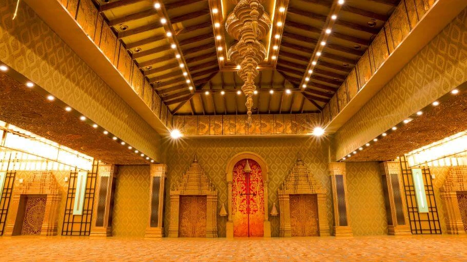 Sakura Banquet Hall