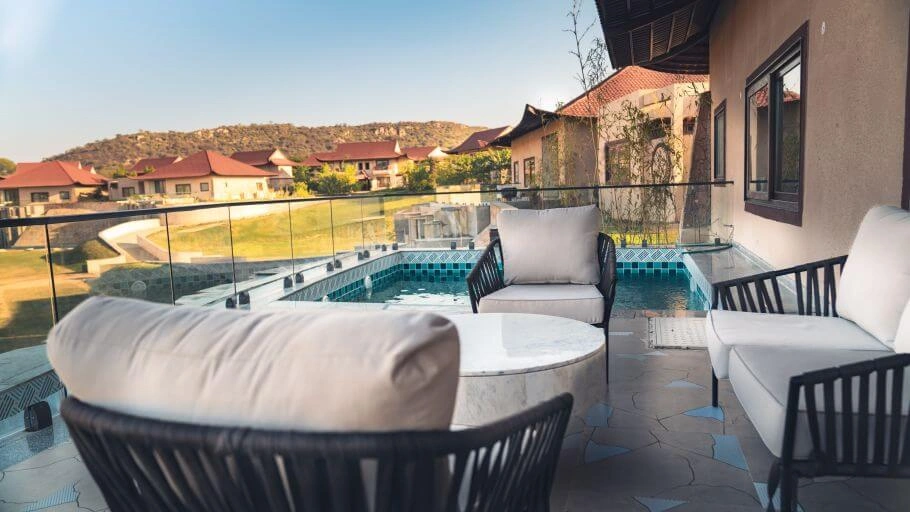 Ananta Spa & Resorts Jaipur gallery 6