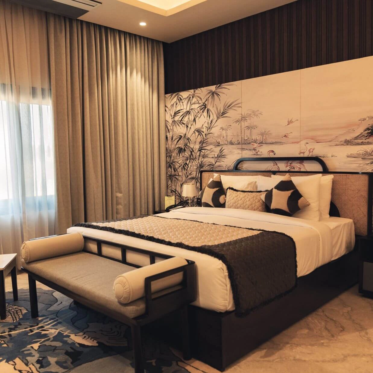 Ananta Presidential Suite