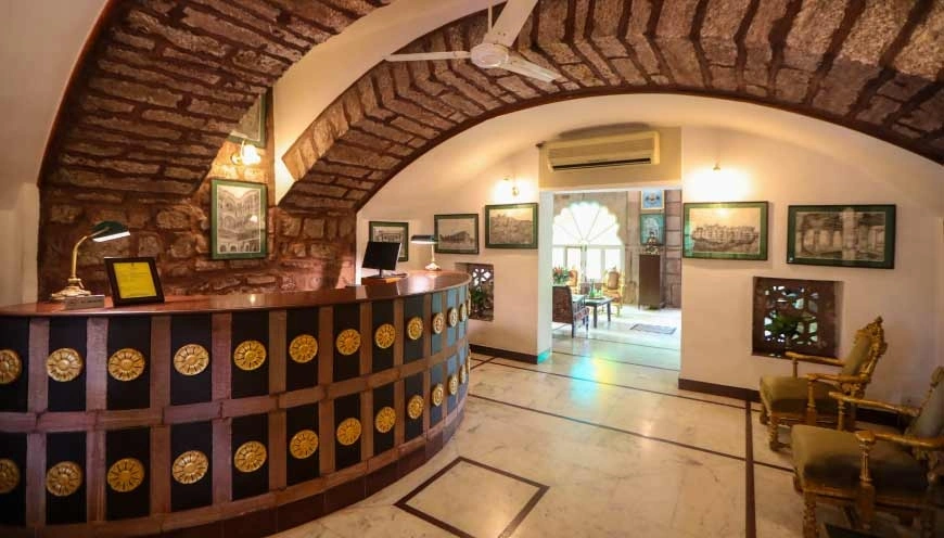 Bal Samand Lake Palace gallery 2