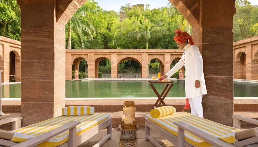 Bal Samand Lake Palace gallery 3