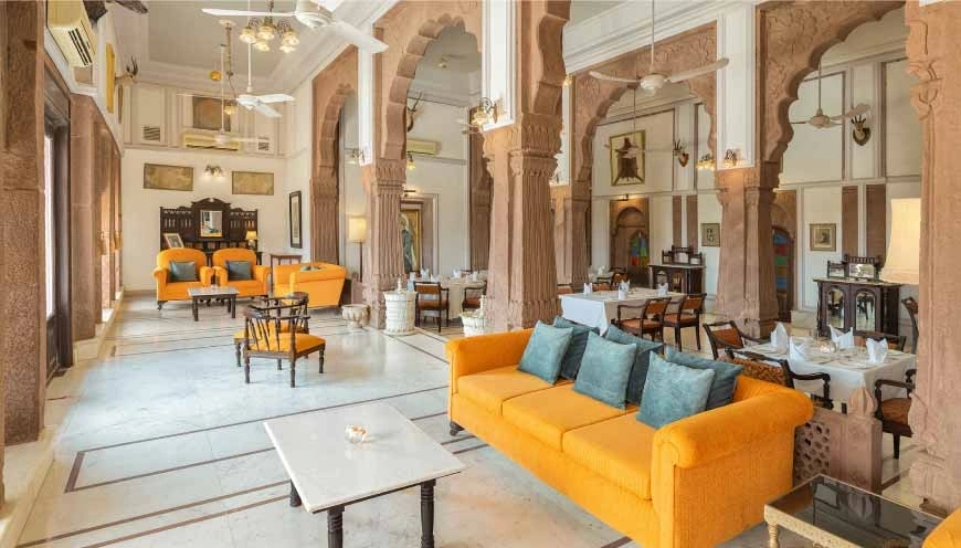 Bal Samand Lake Palace gallery 4