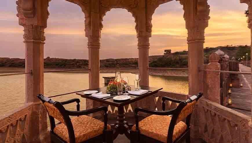 Bal Samand Lake Palace gallery 6