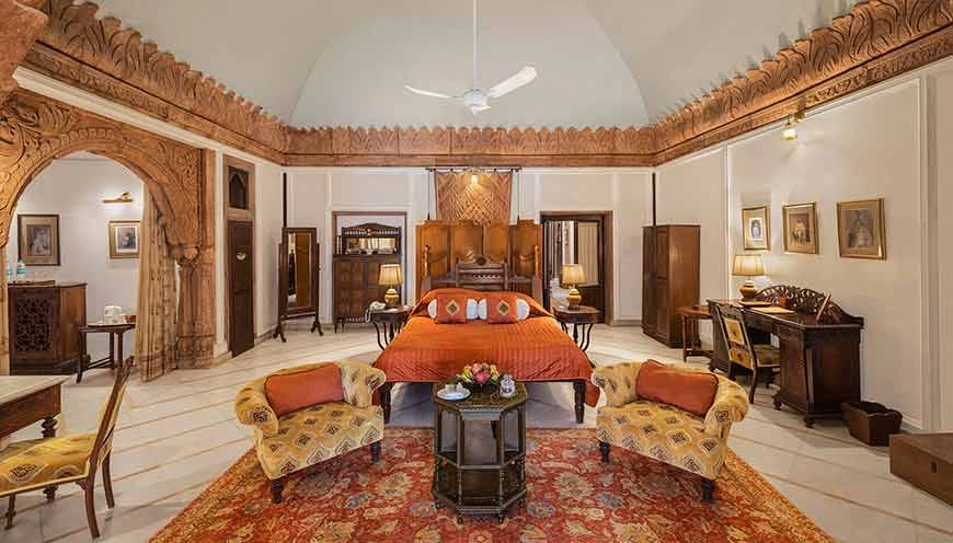 Maharani Suite
