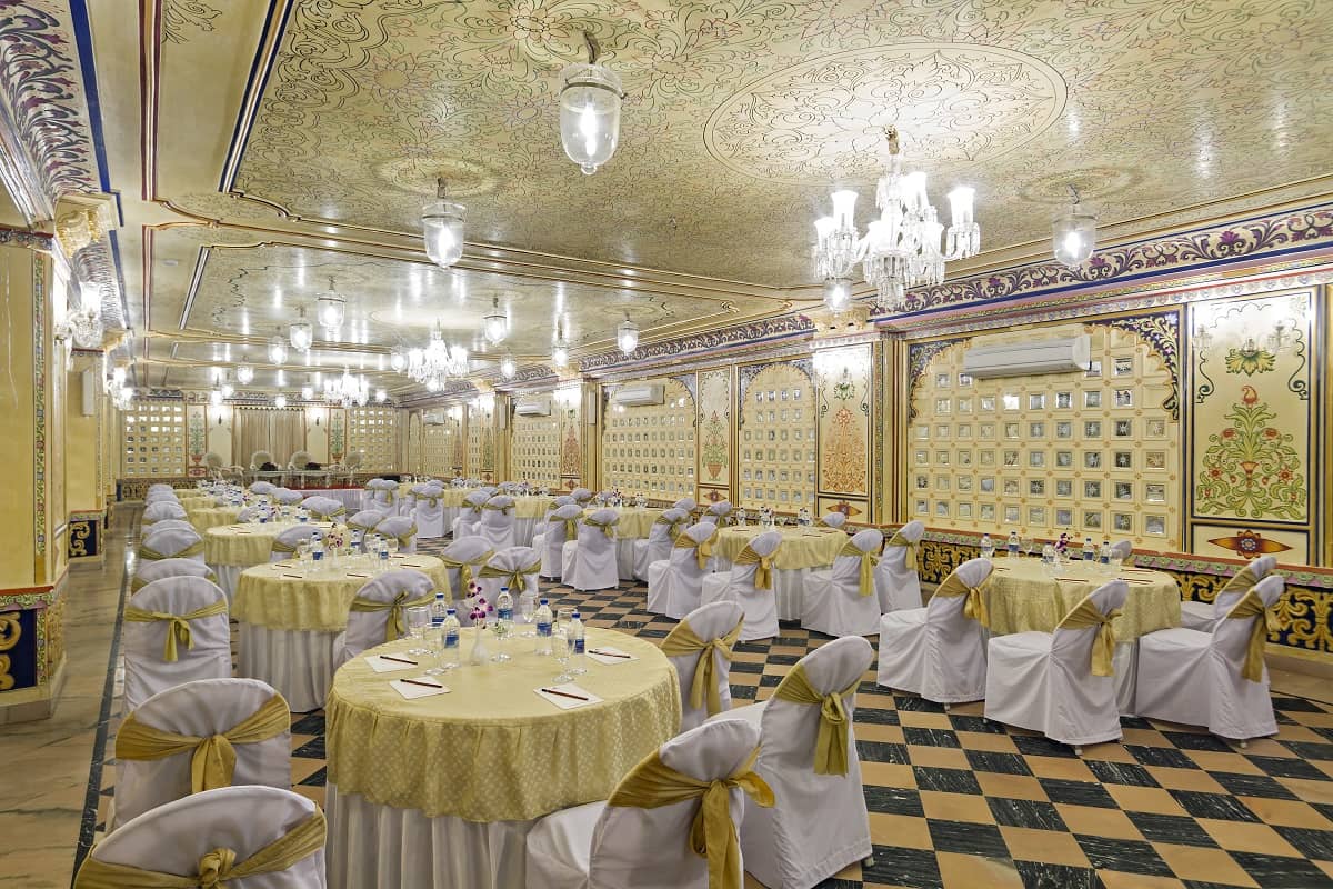 Chunda Palace Udaipur gallery 6
