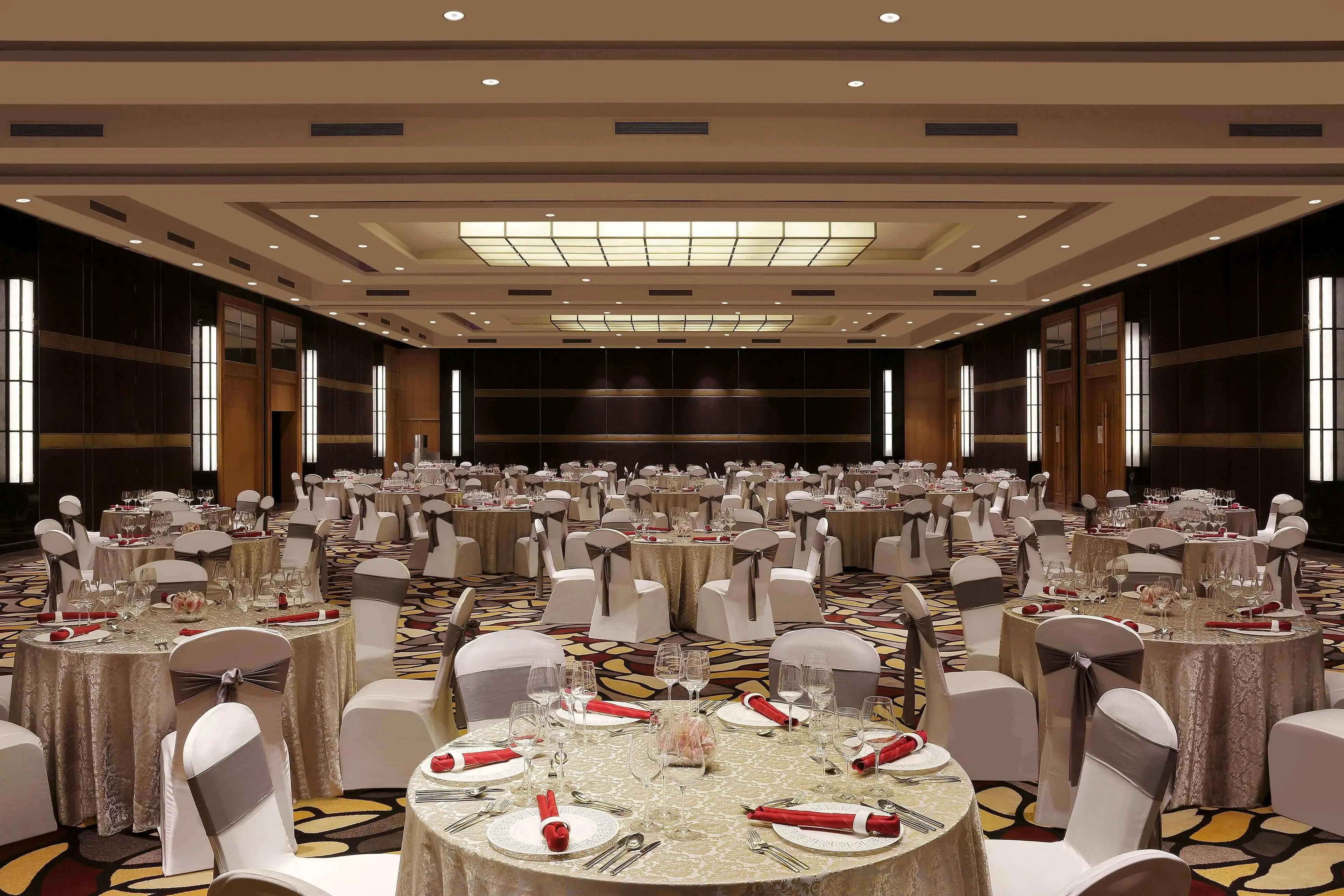Convergence Ballroom