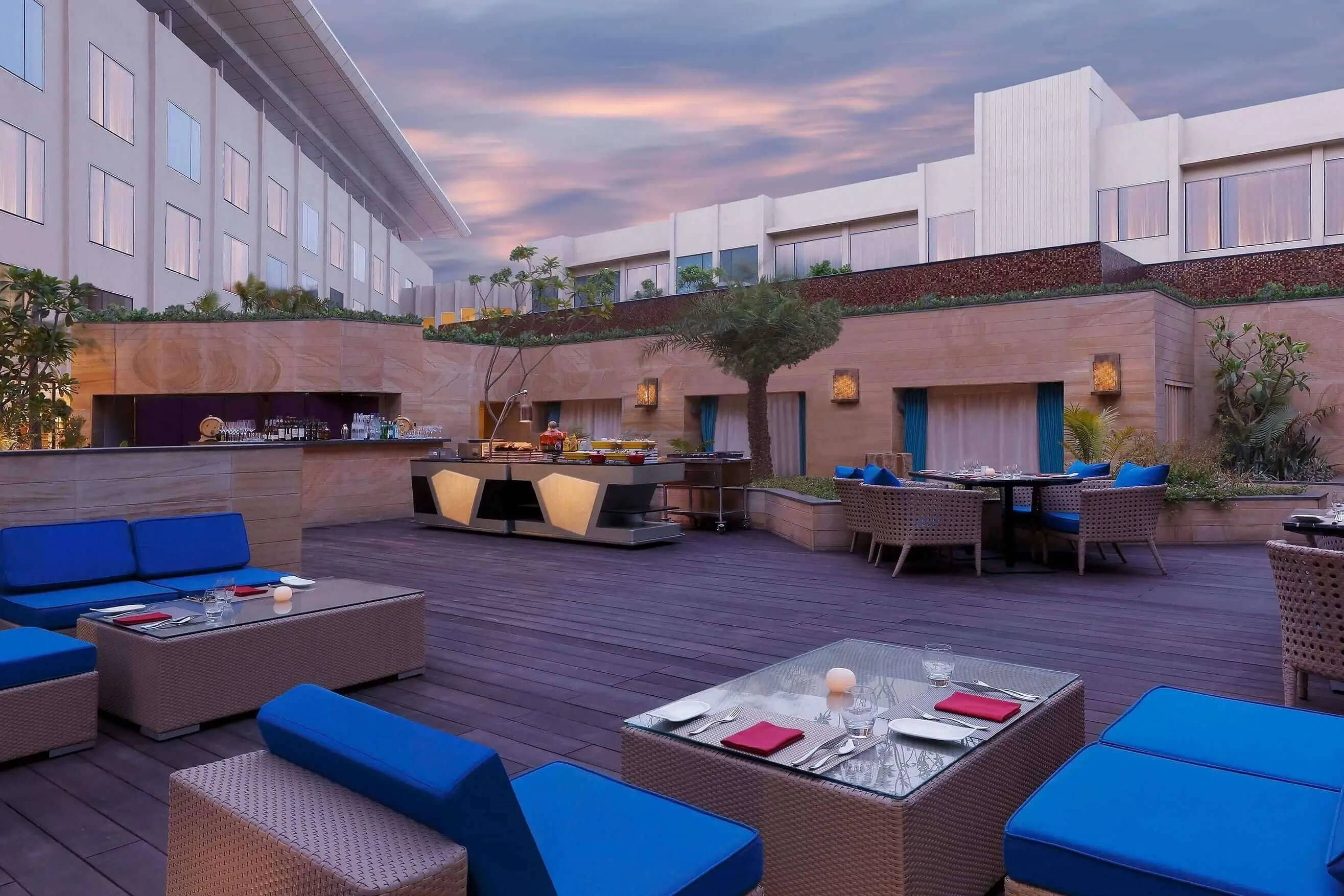 Crowne Plaza Jaipur gallery 1