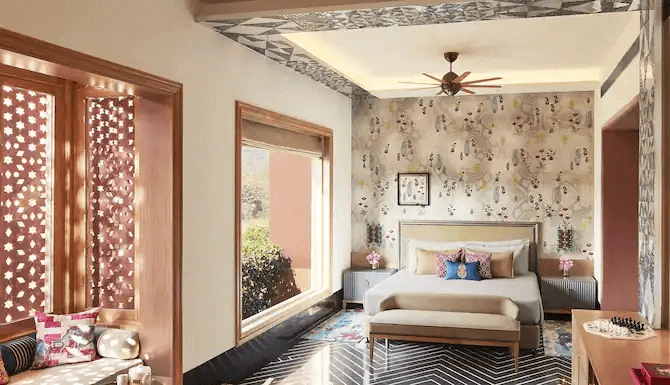 Jaipur Suite King Bed