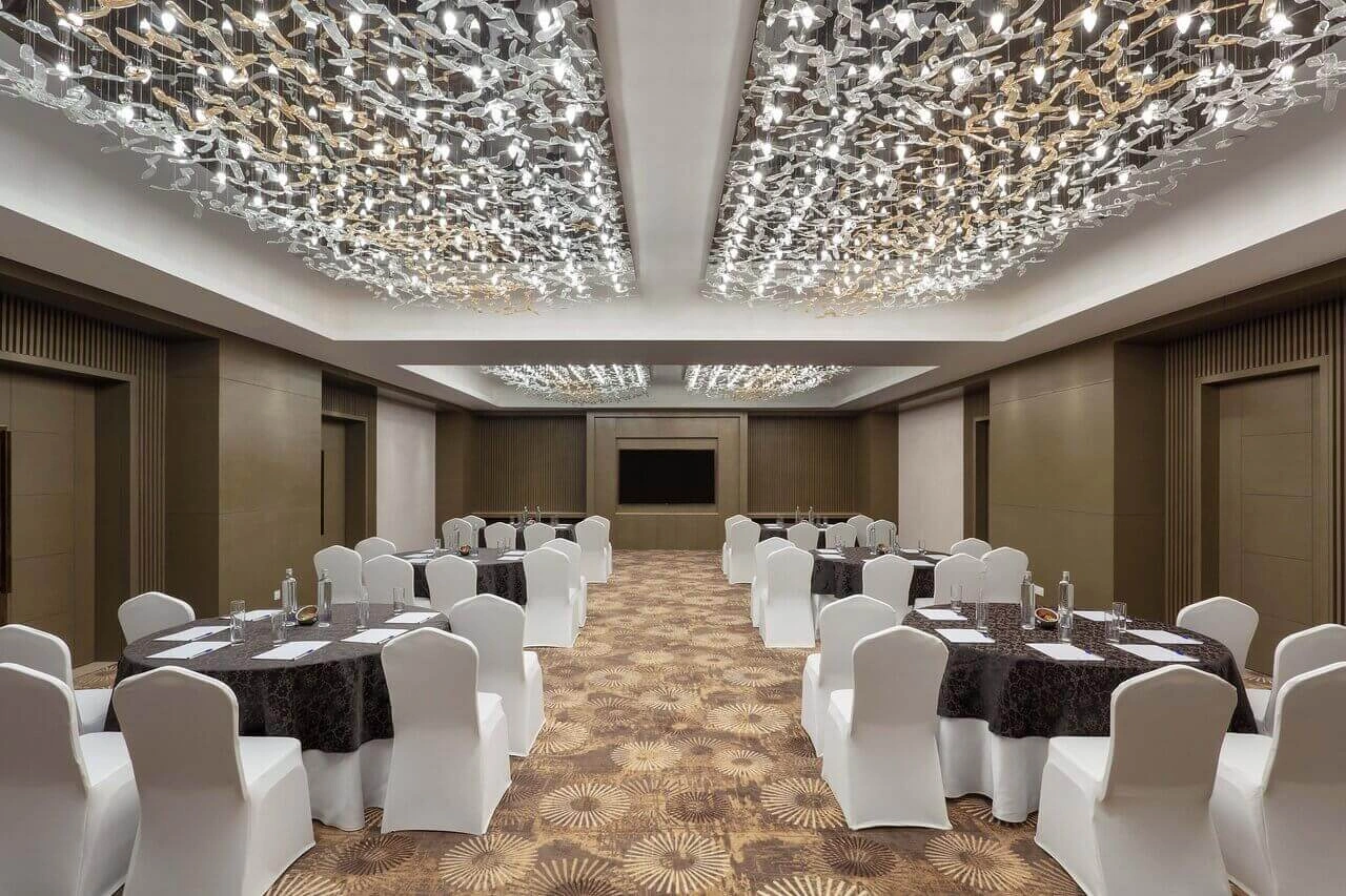 Jade Room Pre-function