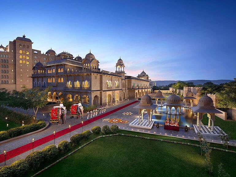 Fairmont Jaipur gallery 5