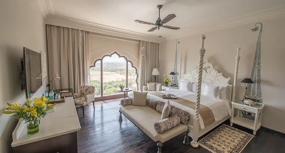 Fairmont Deluxe Room