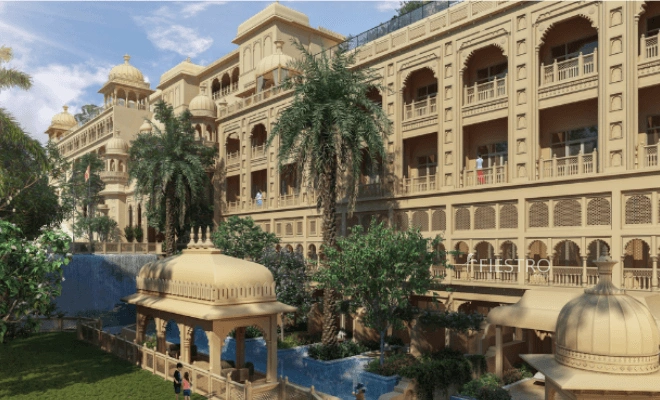 Fairmont Udaipur gallery 3