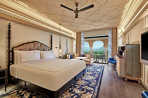 Fairmont King Room