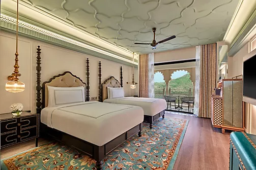 Fairmont Twin Room