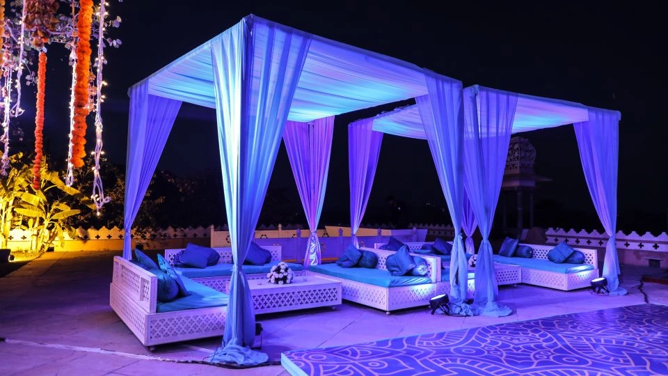 Sun Set Terrace
