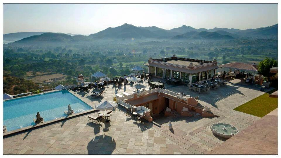 Baradari Terrace
