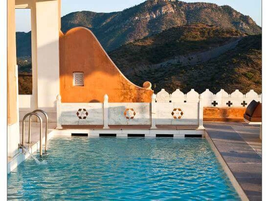 PLUNGE POOL SUITES