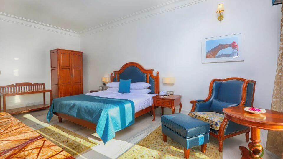 Deluxe Room With Balcony