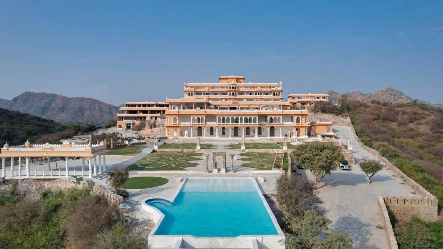 Fateh Vilas by Fateh Collection Udaipur
