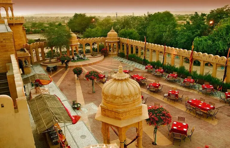Fort Rajwada Jaisalmer gallery 2