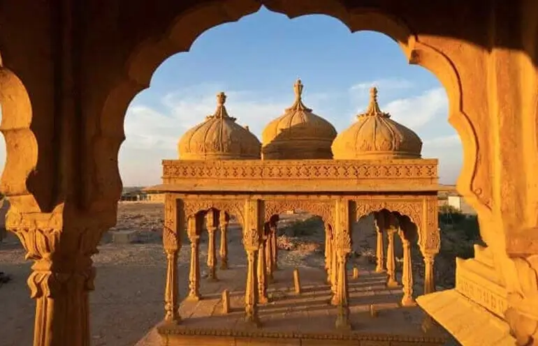 Fort Rajwada Jaisalmer gallery 1