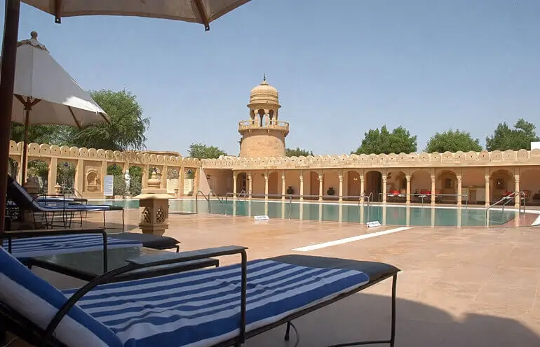 Fort Rajwada Jaisalmer gallery 6