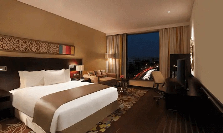 KING EXECUTIVE ROOM WITH LOUNGE ACCESS