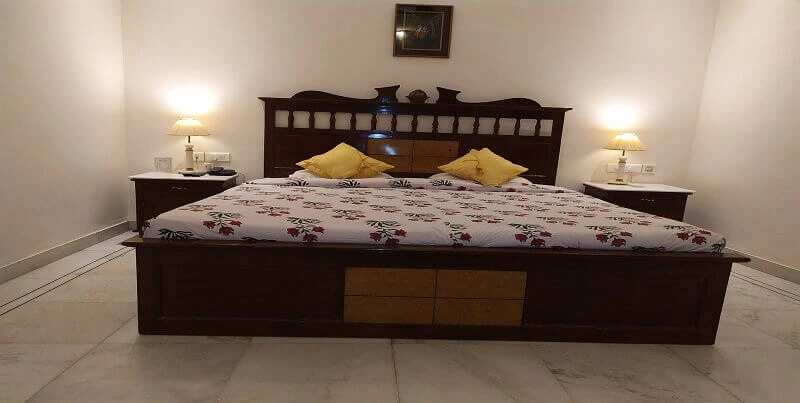 Maharaja Suite Room