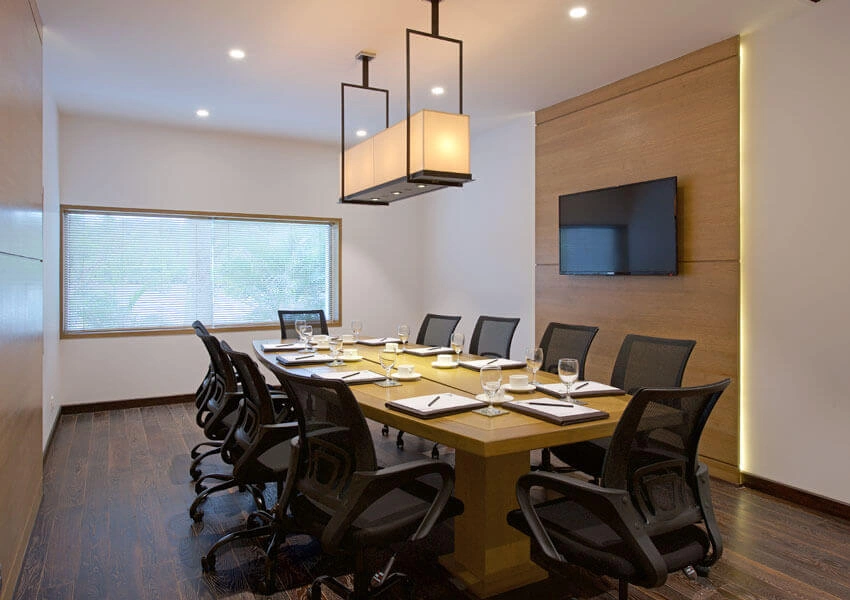 Ekiyka Boardroom