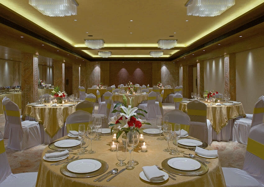 Basant Kesar Banquet Hall