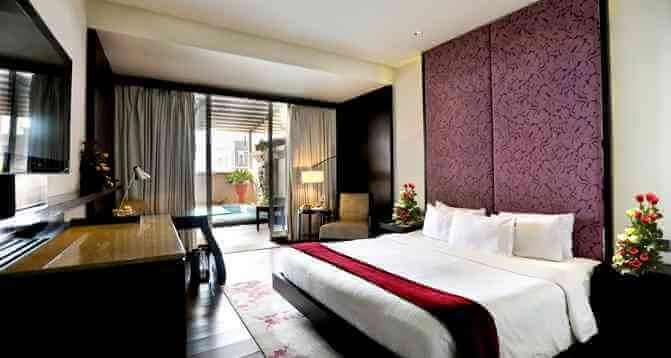 Plunge Pool Suite