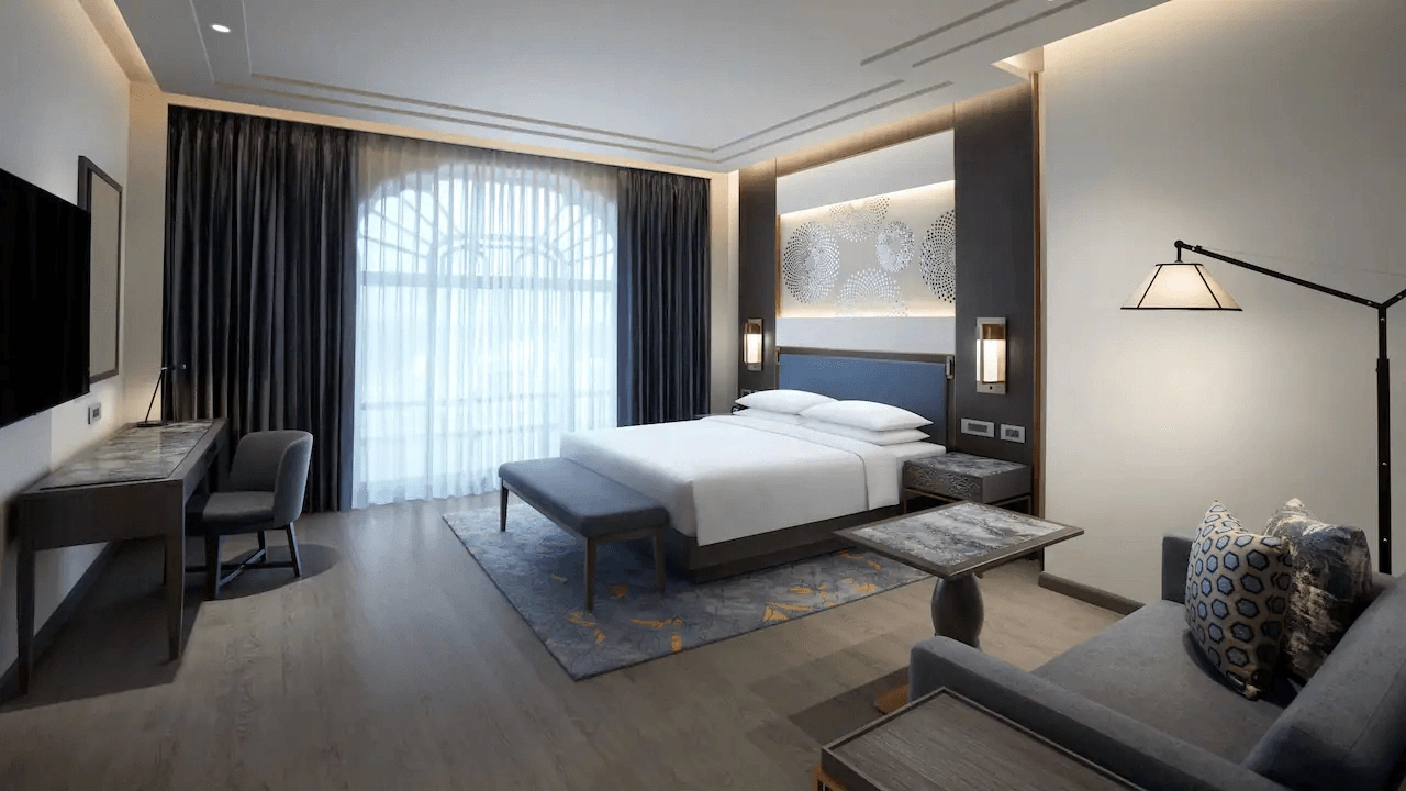 Royal majestic Suite