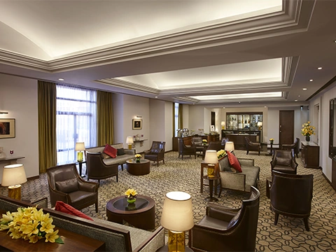 Resident Lounge
