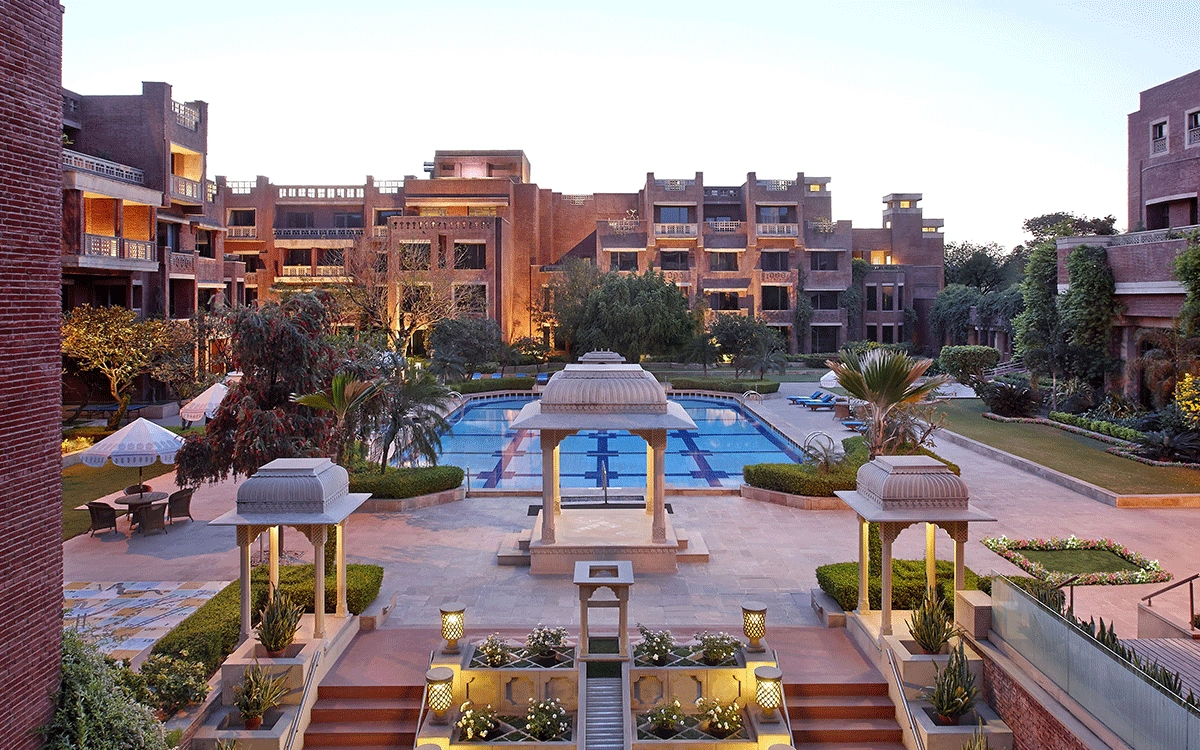 ITC Rajputana Jaipur gallery 3