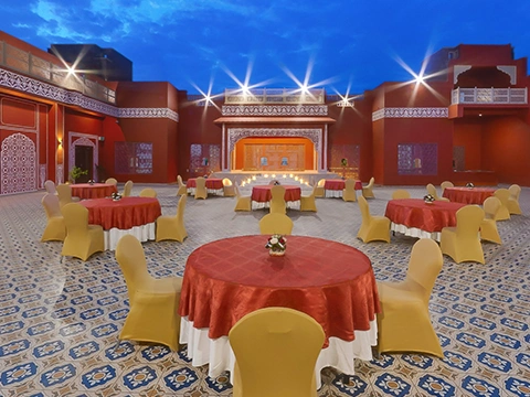 ITC Rajputana Jaipur gallery 4
