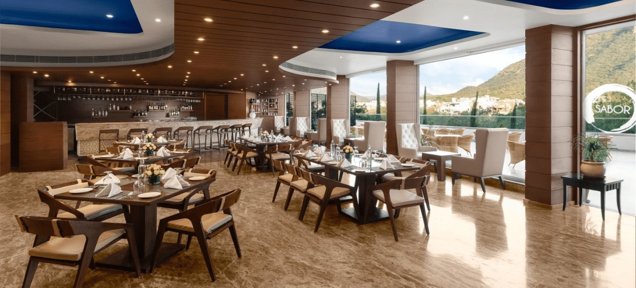 jüSTa Sajjangarh Resort & Spa udaipur gallery 1