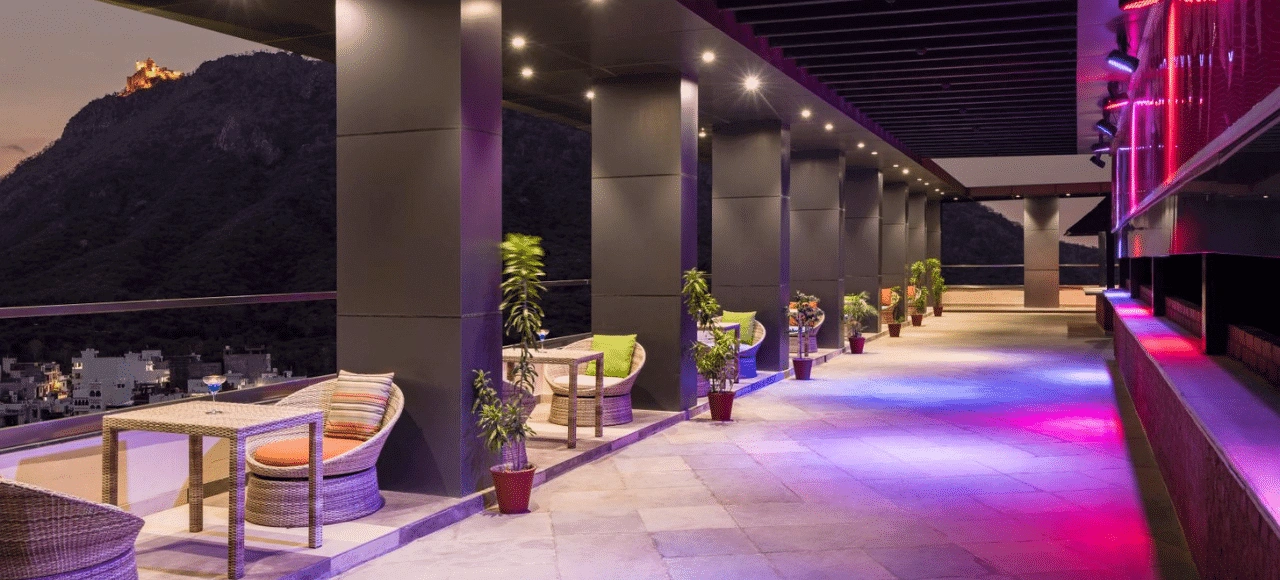 jüSTa Sajjangarh Resort & Spa udaipur gallery 4