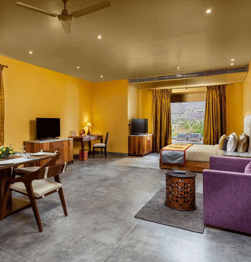 Sajjangarh Suite