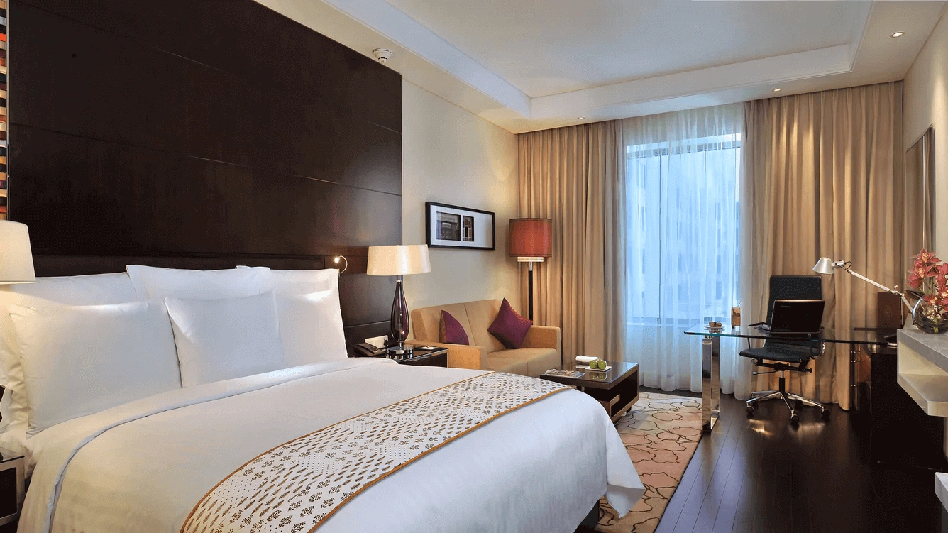 Jaipur Marriott Hotel gallery 1