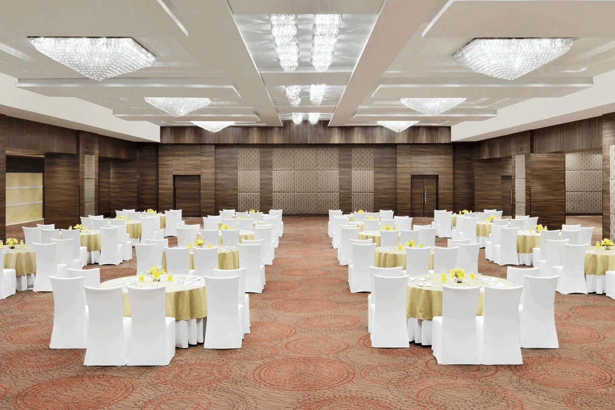 Jaipur Marriott Hotel gallery 2