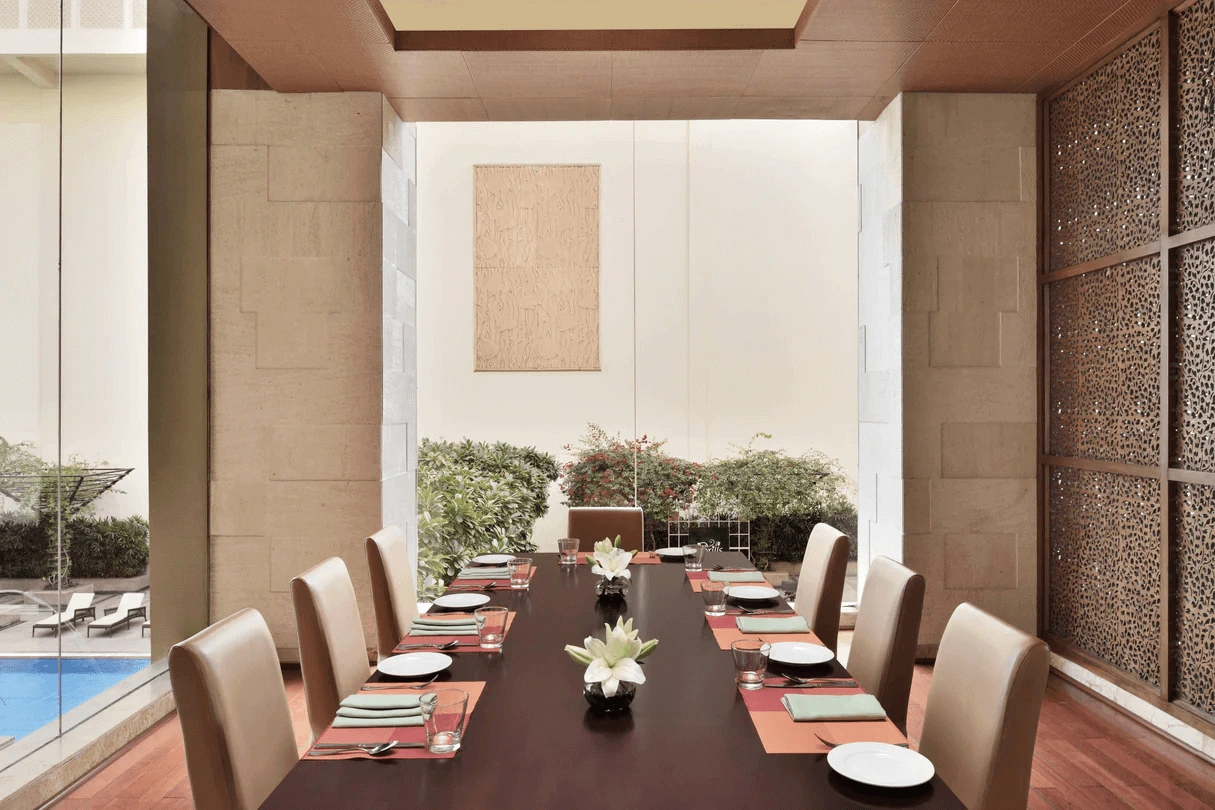 Jaipur Marriott Hotel gallery 3