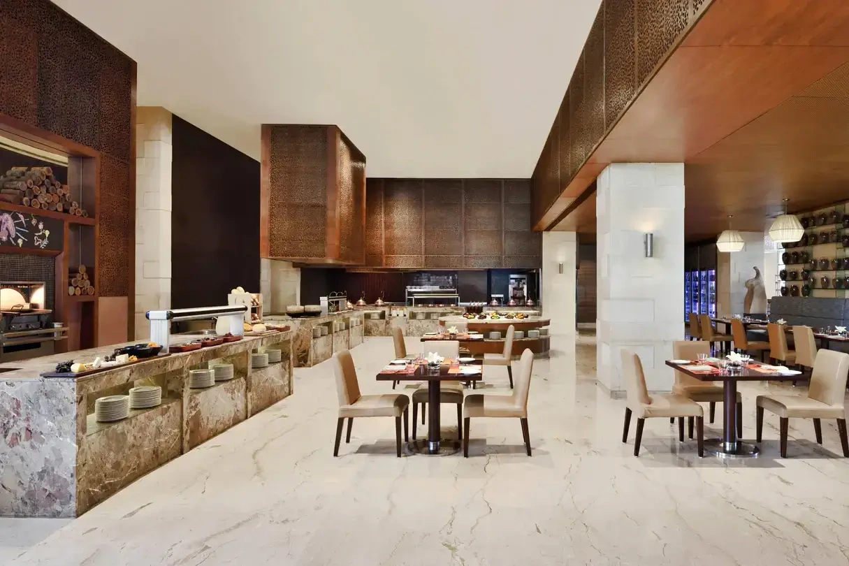 Jaipur Marriott Hotel gallery 5