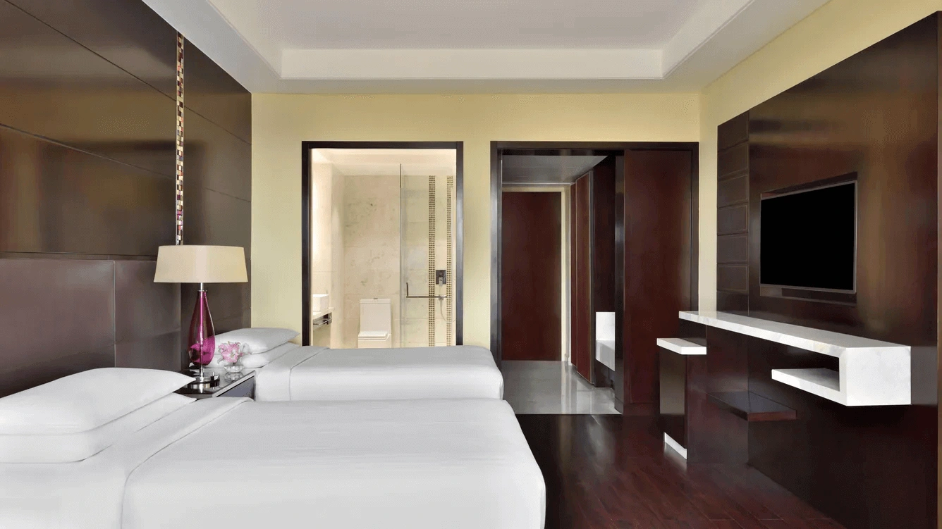 Executive, Guest room, 2 Twin/Single Bed