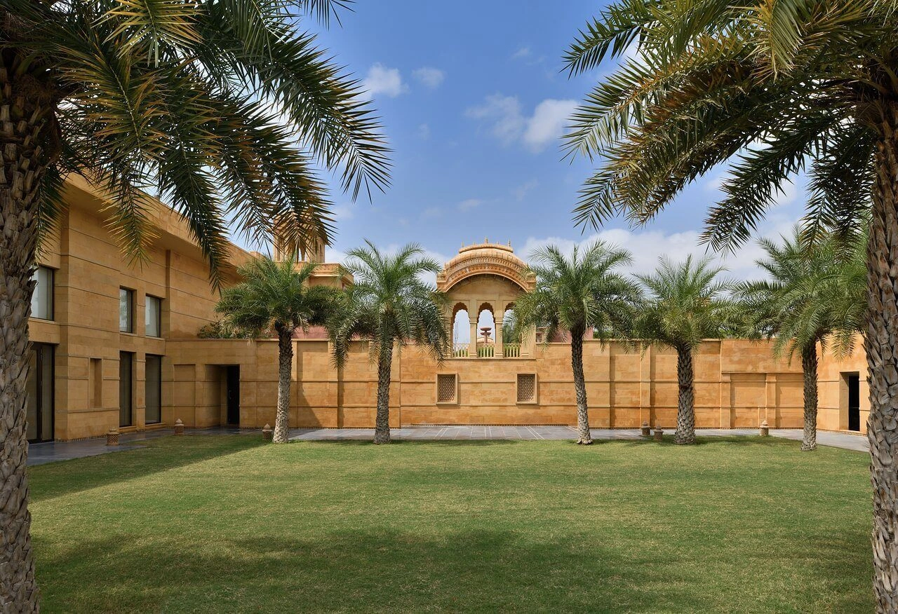 Palm Garden