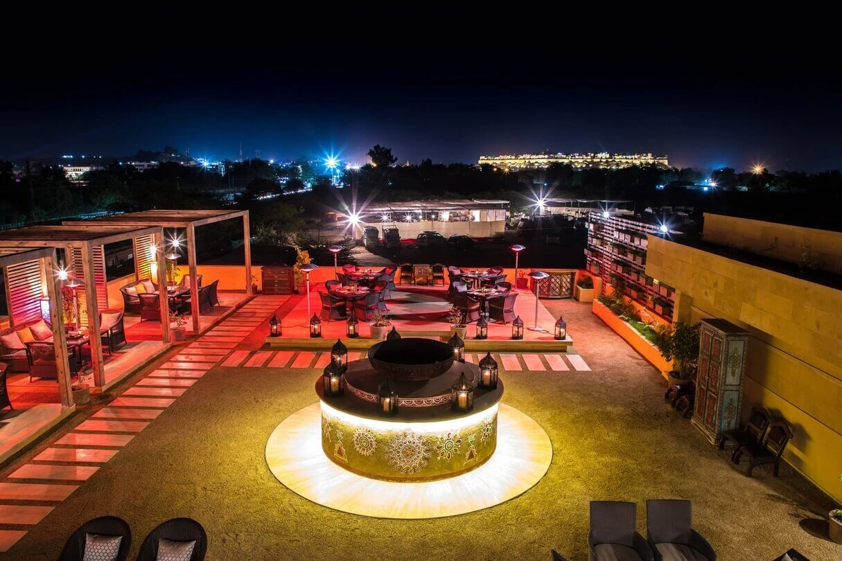 Jaisalmer Marriott Resort & Spa gallery 6