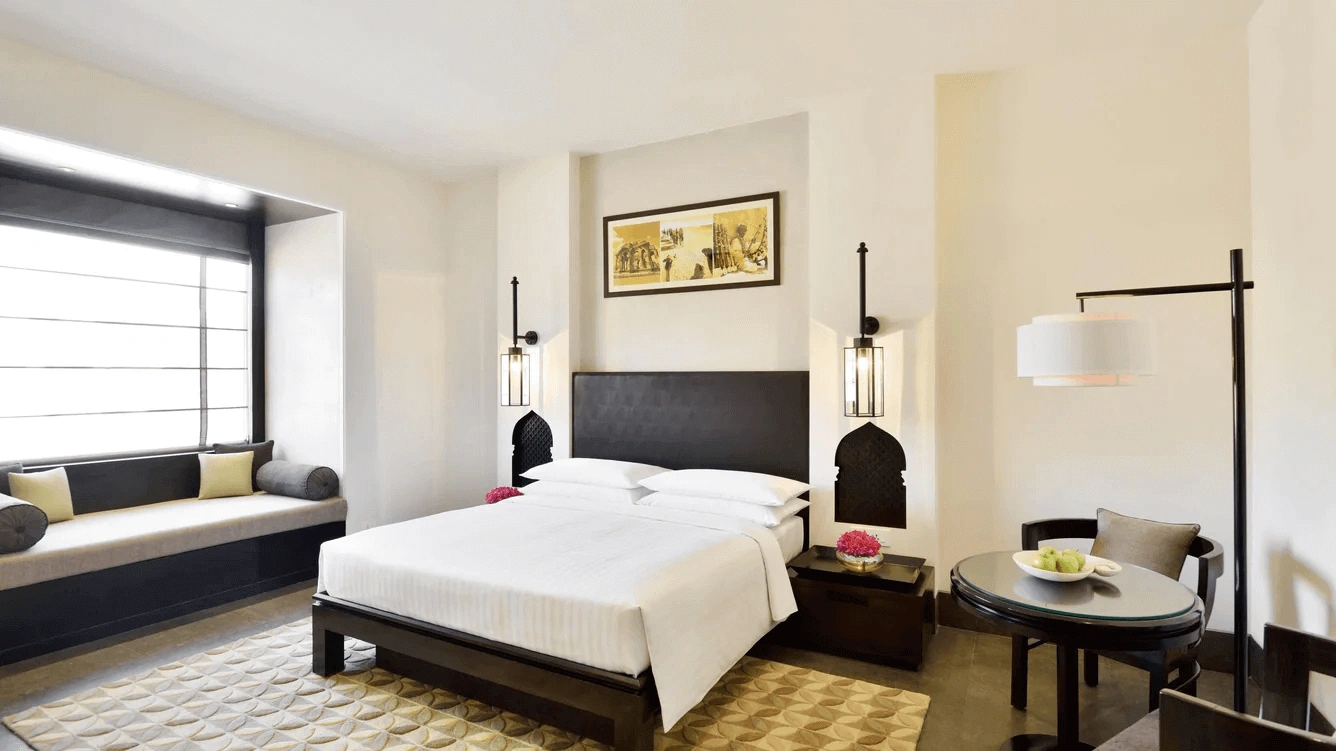 Deluxe Room, 1 King,