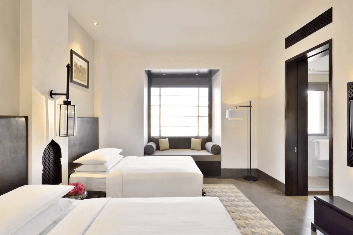 Deluxe Room, 2 Twin