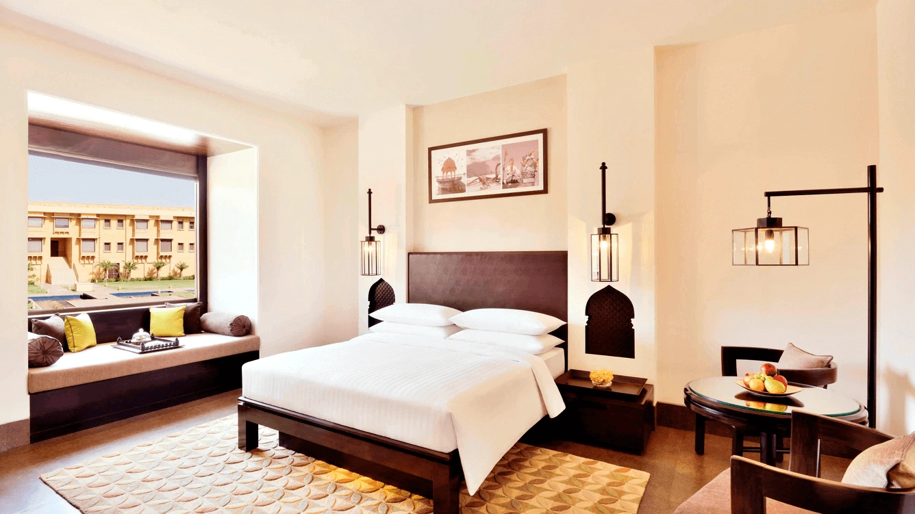 Oasis View Room 1 King